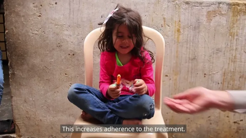 Access to insulin pens in Lebanon
