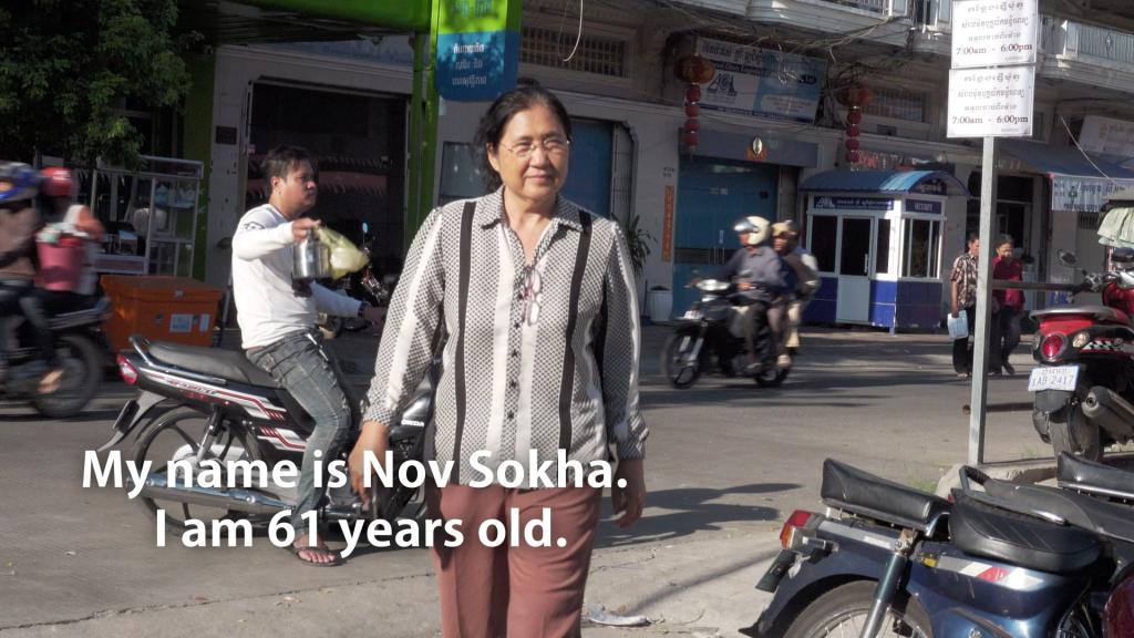 Stories from Cambodia, Nov Sokha