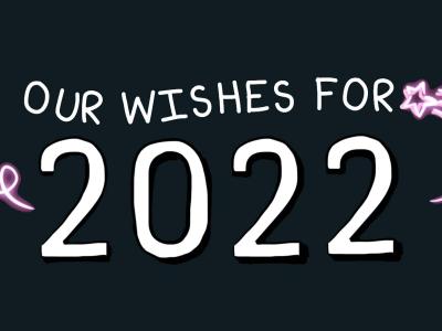 Wishlist 2022 - Cover image